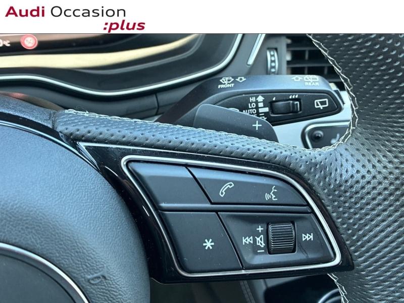 Voitures occasions Audi A4 Avant Competition Clermont-Ferrand