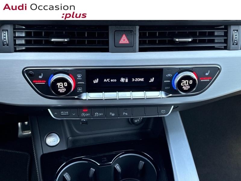 Voitures occasions Audi A4 Avant Competition Clermont-Ferrand