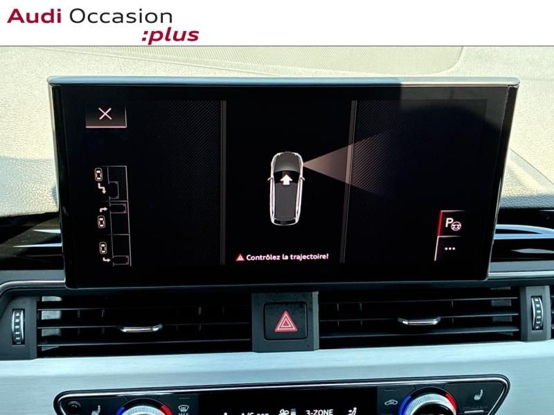 Voitures occasions Audi A4 Avant Competition Clermont-Ferrand
