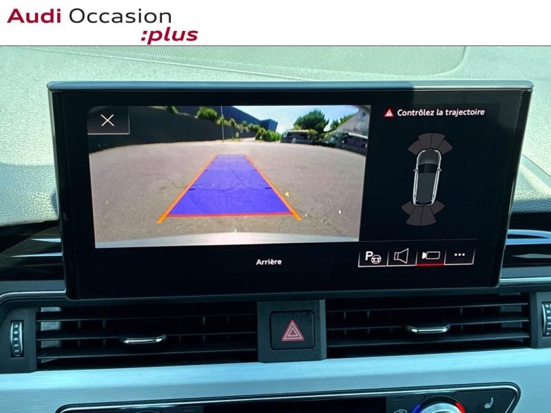 Voitures occasions Audi A4 Avant Competition Clermont-Ferrand