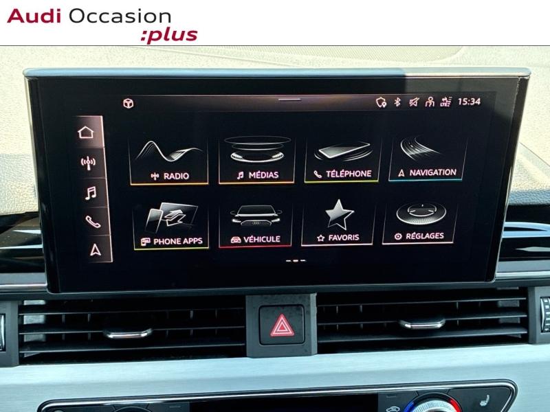 Voitures occasions Audi A4 Avant Competition Clermont-Ferrand