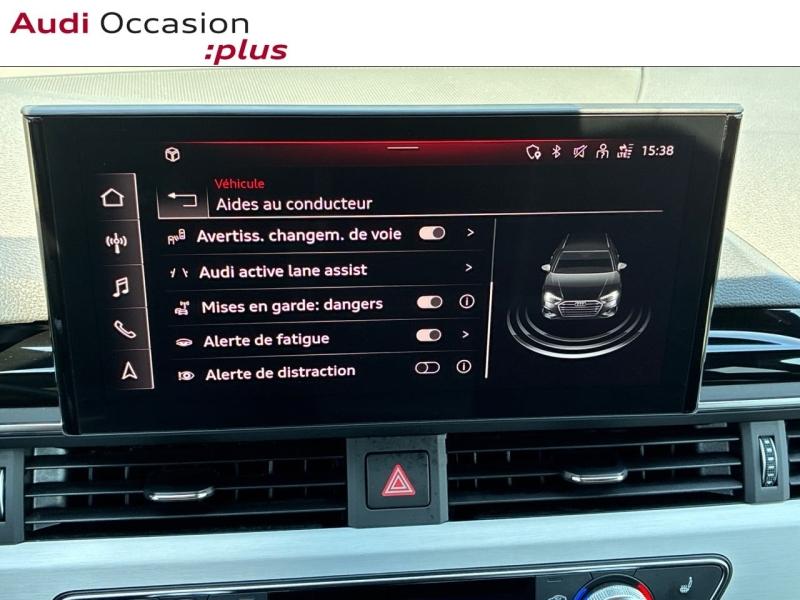 Voitures occasions Audi A4 Avant Competition Clermont-Ferrand