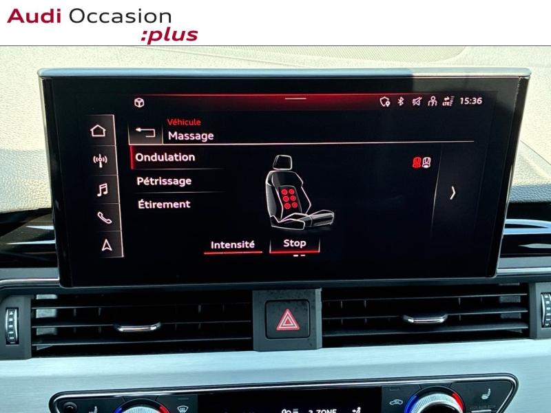 Voitures occasions Audi A4 Avant Competition Clermont-Ferrand