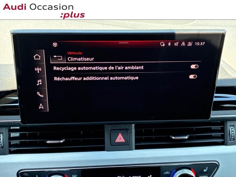 Voitures occasions Audi A4 Avant Competition Clermont-Ferrand