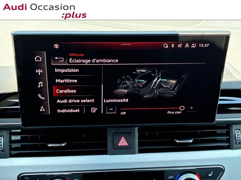 Voitures occasions Audi A4 Avant Competition Clermont-Ferrand