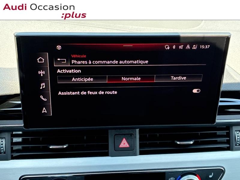 Voitures occasions Audi A4 Avant Competition Clermont-Ferrand