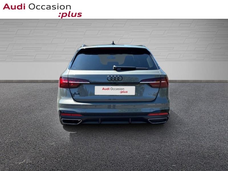 Voitures occasions Audi A4 Avant Competition Clermont-Ferrand