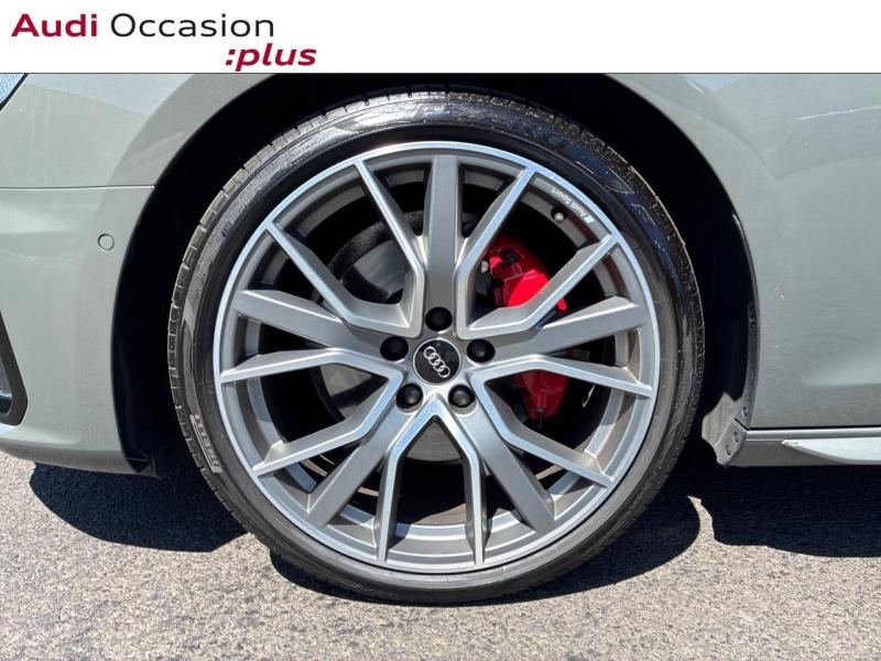 Voitures occasions Audi A4 Avant Competition Clermont-Ferrand