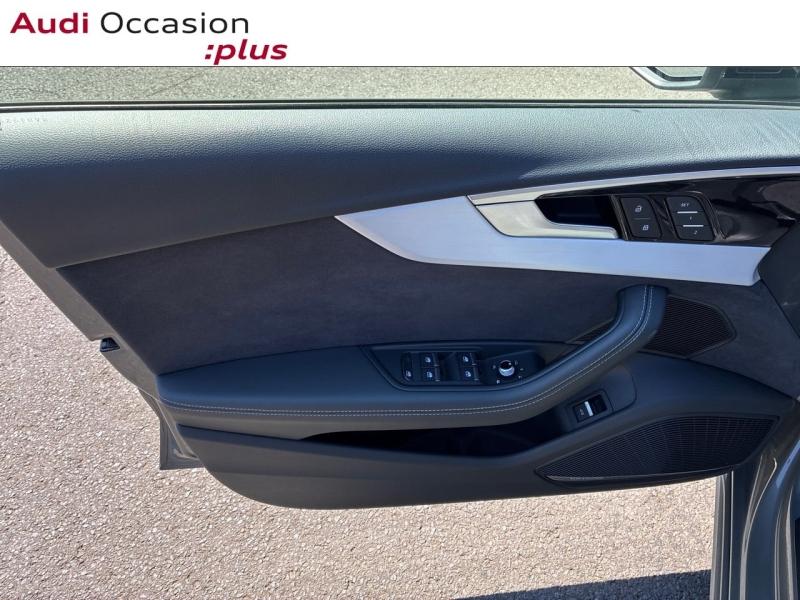 Voitures occasions Audi A4 Avant Competition Clermont-Ferrand