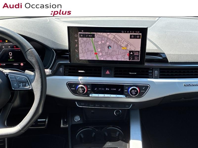 Voitures occasions Audi A4 Avant Competition Clermont-Ferrand