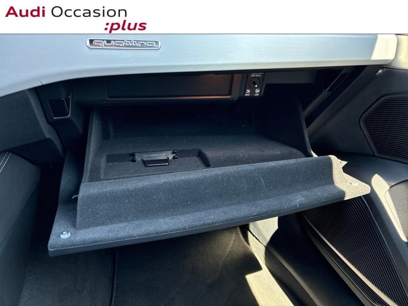 Voitures occasions Audi A4 Avant Competition Clermont-Ferrand