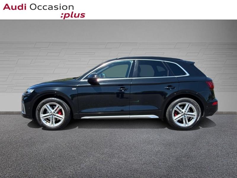 Voitures occasions Audi Q5 S line Clermont-Ferrand