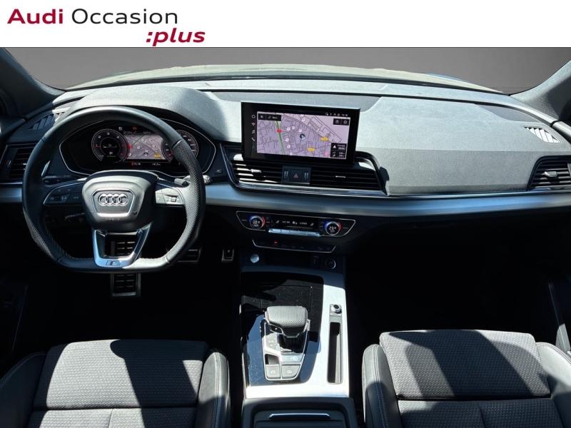 Voitures occasions Audi Q5 S line Clermont-Ferrand