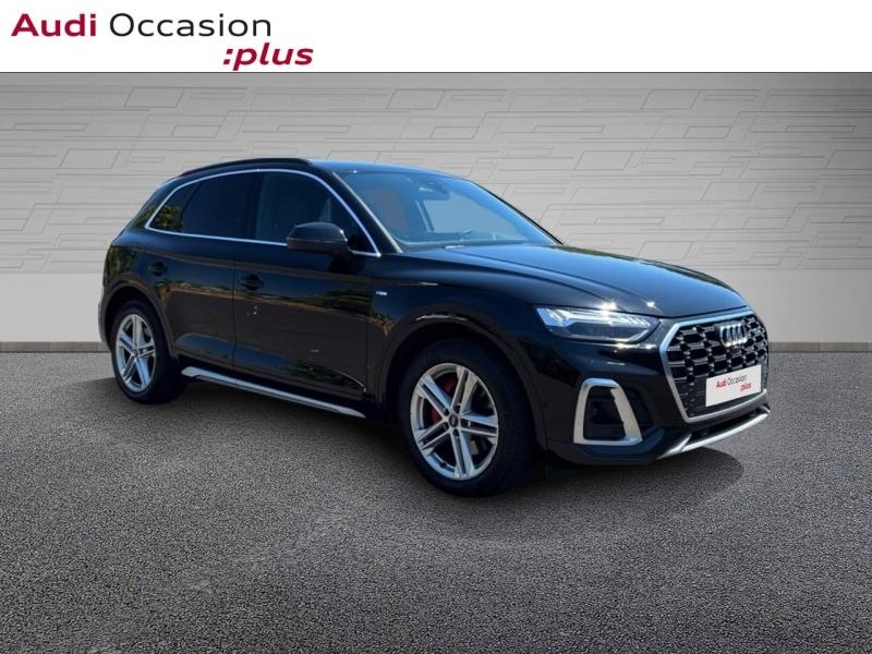 Voitures occasions Audi Q5 S line Clermont-Ferrand