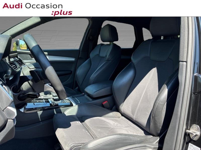 Voitures occasions Audi Q5 S line Clermont-Ferrand