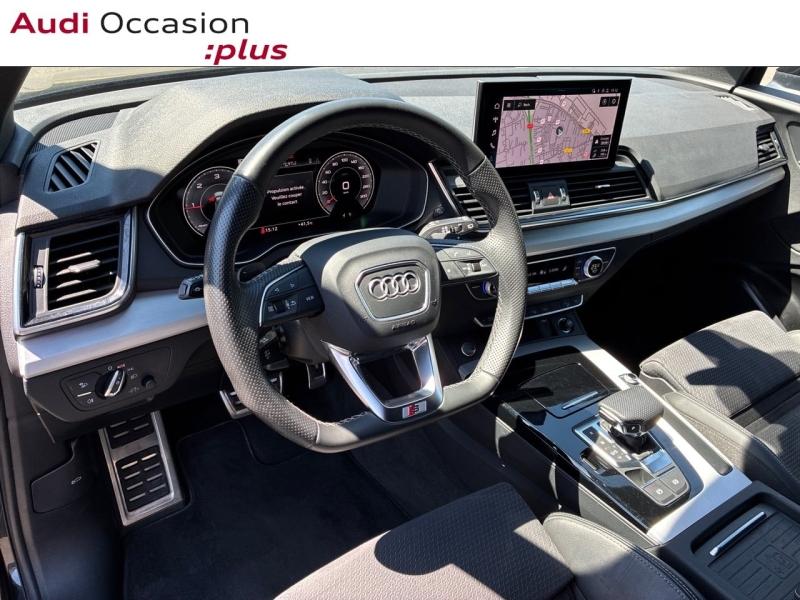 Voitures occasions Audi Q5 S line Clermont-Ferrand