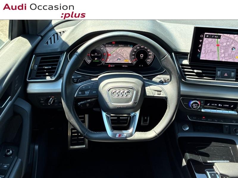 Voitures occasions Audi Q5 S line Clermont-Ferrand