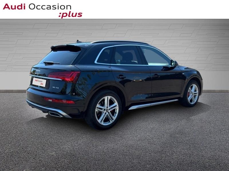 Voitures occasions Audi Q5 S line Clermont-Ferrand