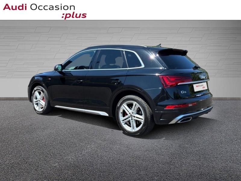 Voitures occasions Audi Q5 S line Clermont-Ferrand