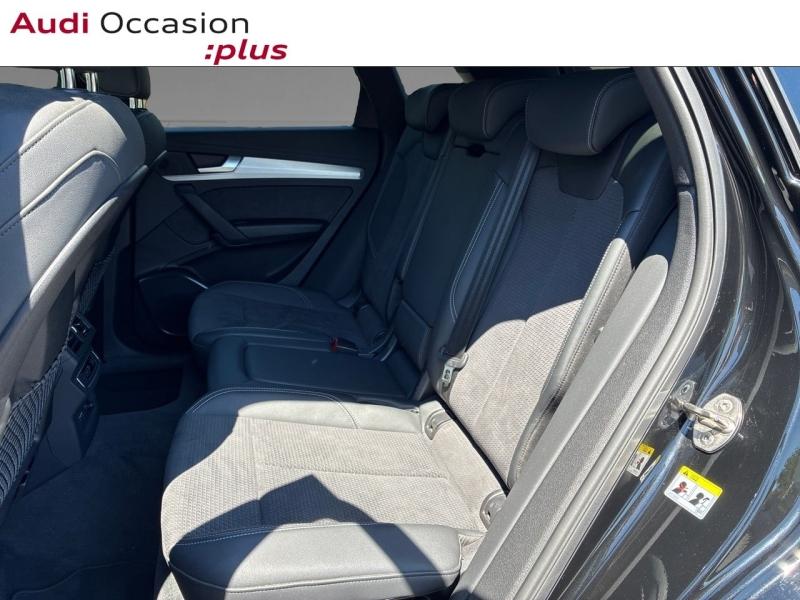 Voitures occasions Audi Q5 S line Clermont-Ferrand