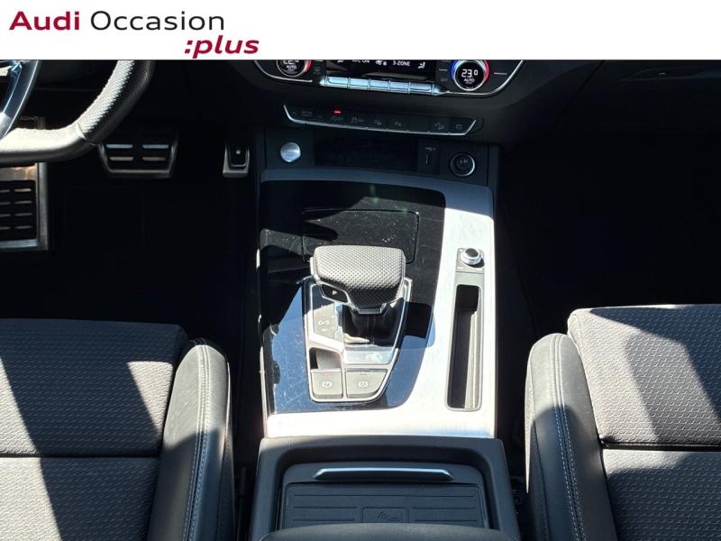 Voitures occasions Audi Q5 S line Clermont-Ferrand