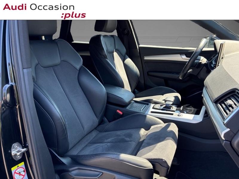 Voitures occasions Audi Q5 S line Clermont-Ferrand
