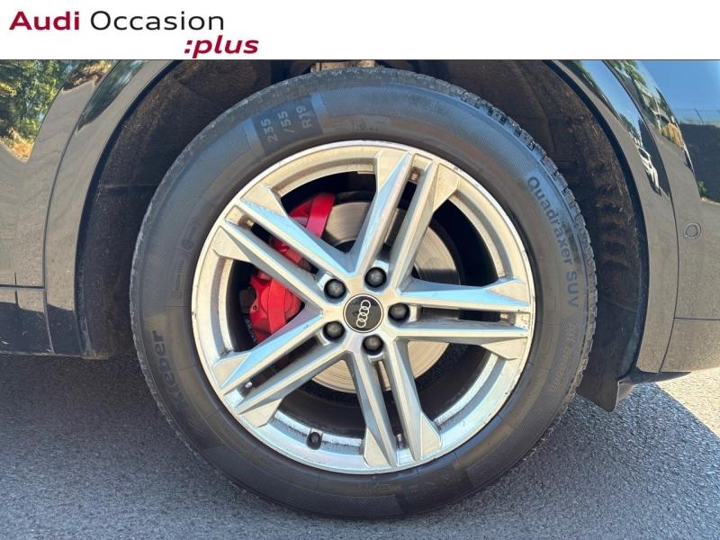 Voitures occasions Audi Q5 S line Clermont-Ferrand