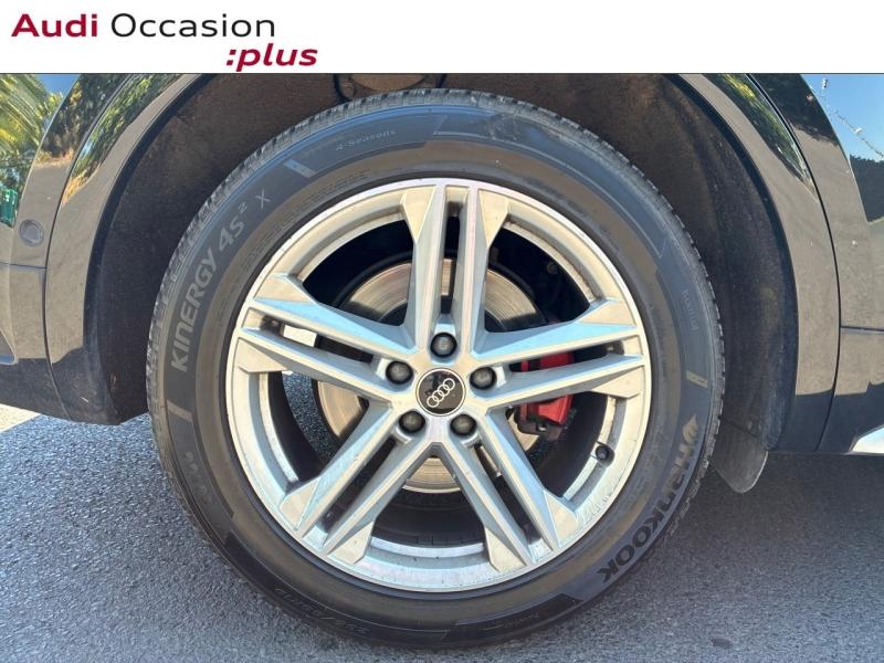 Voitures occasions Audi Q5 S line Clermont-Ferrand