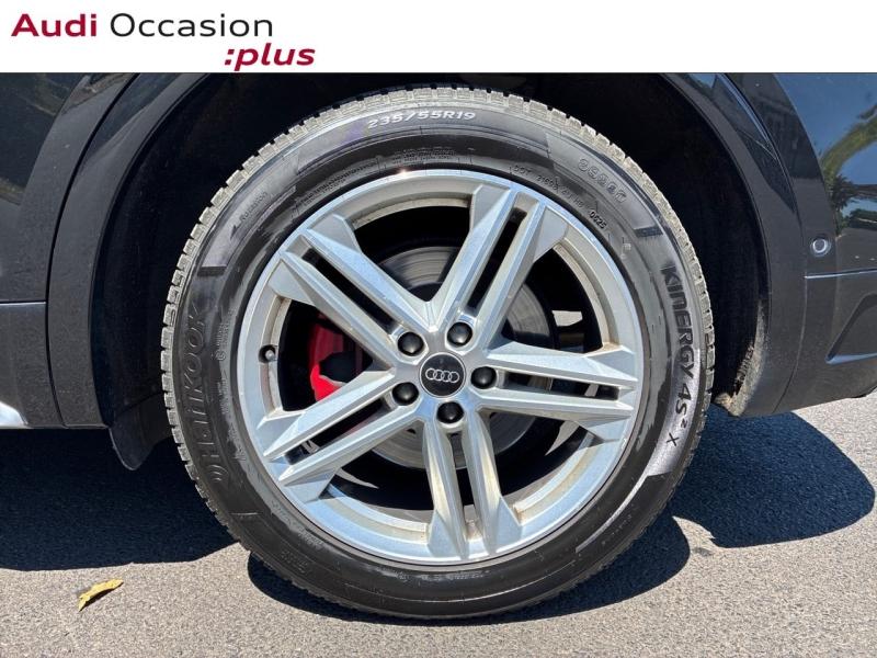 Voitures occasions Audi Q5 S line Clermont-Ferrand