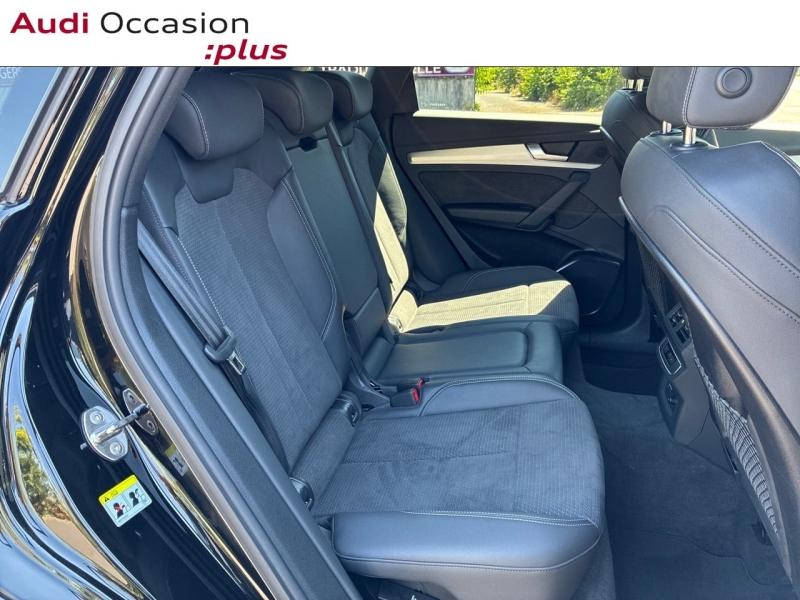 Voitures occasions Audi Q5 S line Clermont-Ferrand