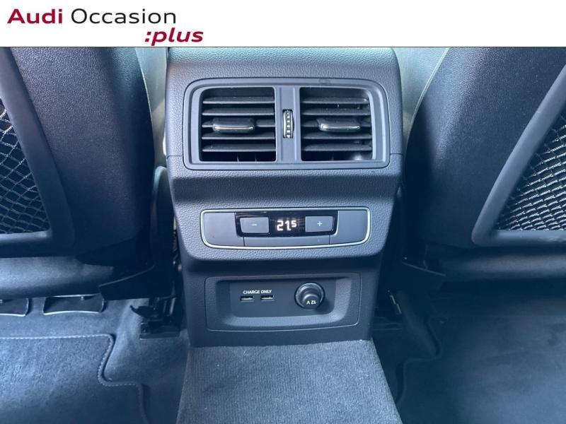 Voitures occasions Audi Q5 S line Clermont-Ferrand