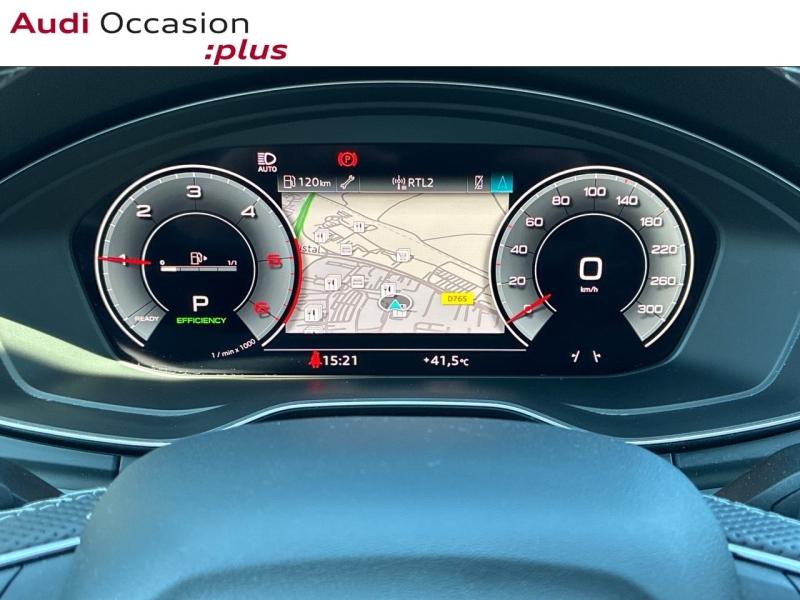 Voitures occasions Audi Q5 S line Clermont-Ferrand