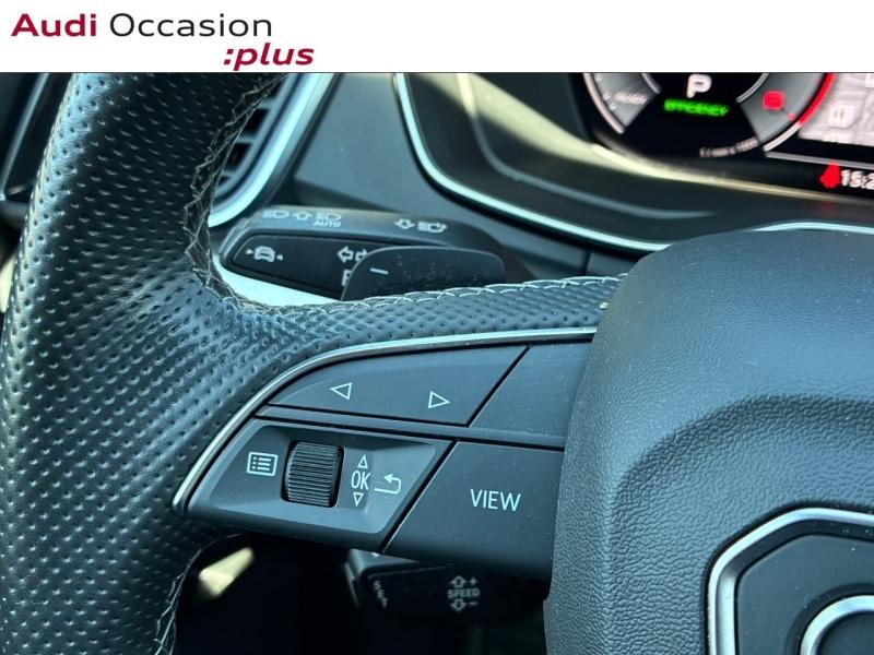 Voitures occasions Audi Q5 S line Clermont-Ferrand