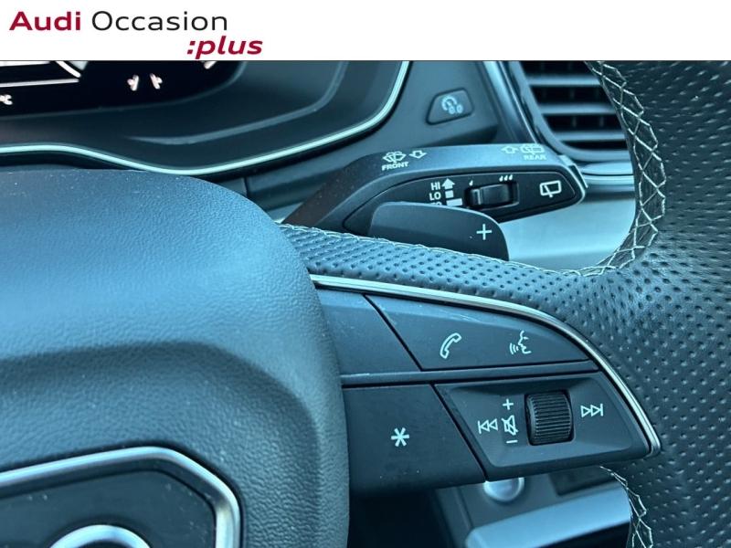 Voitures occasions Audi Q5 S line Clermont-Ferrand