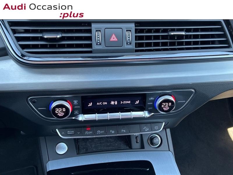 Voitures occasions Audi Q5 S line Clermont-Ferrand