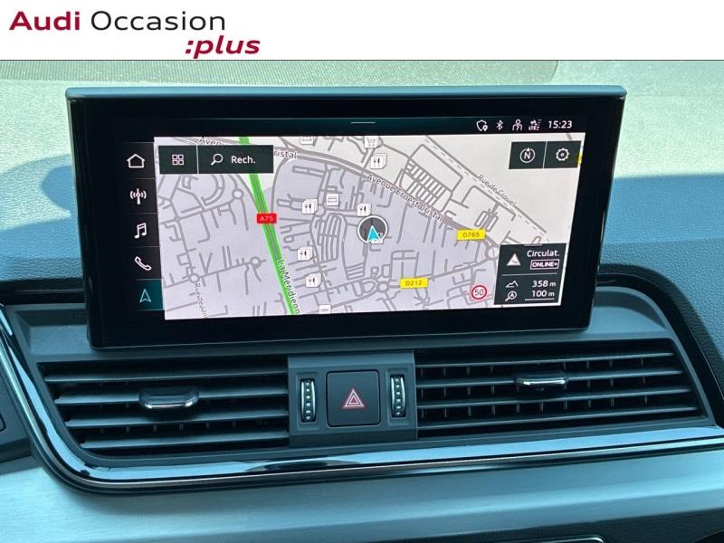 Voitures occasions Audi Q5 S line Clermont-Ferrand