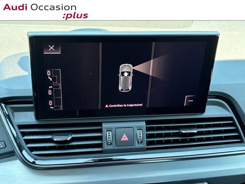 Voitures occasions Audi Q5 S line Clermont-Ferrand