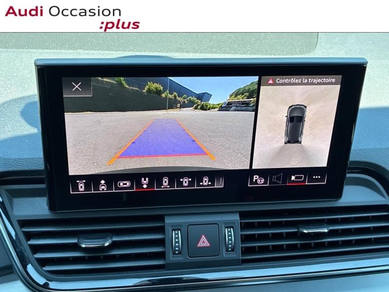 Voitures occasions Audi Q5 S line Clermont-Ferrand