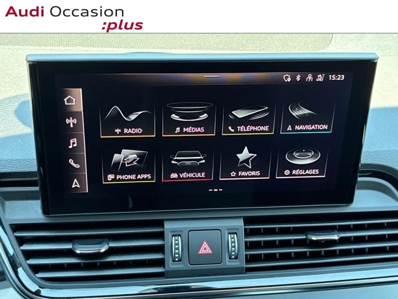 Voitures occasions Audi Q5 S line Clermont-Ferrand