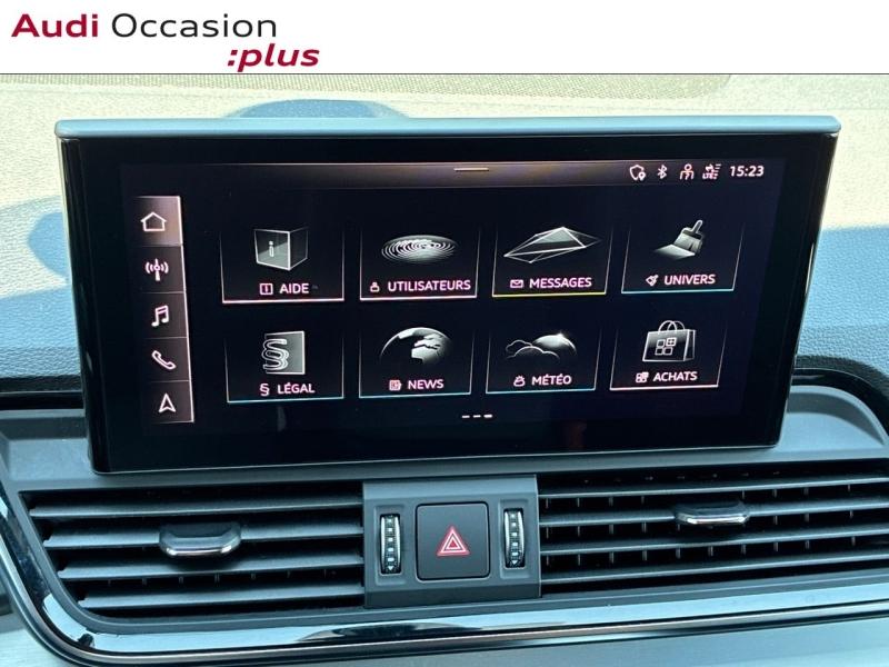 Voitures occasions Audi Q5 S line Clermont-Ferrand