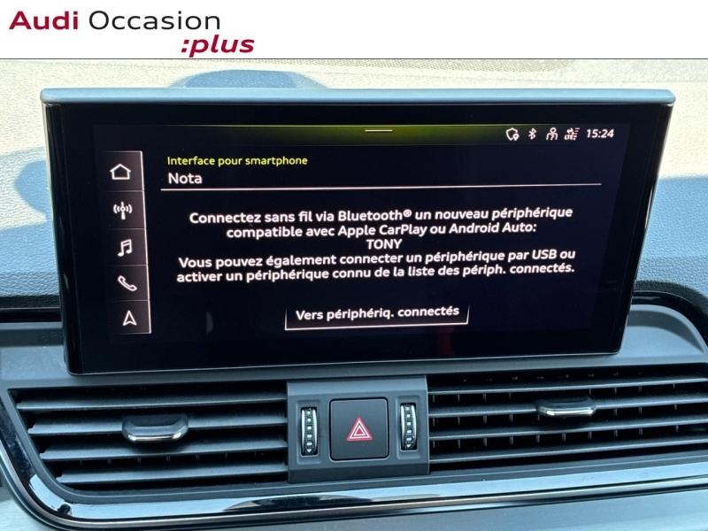 Voitures occasions Audi Q5 S line Clermont-Ferrand