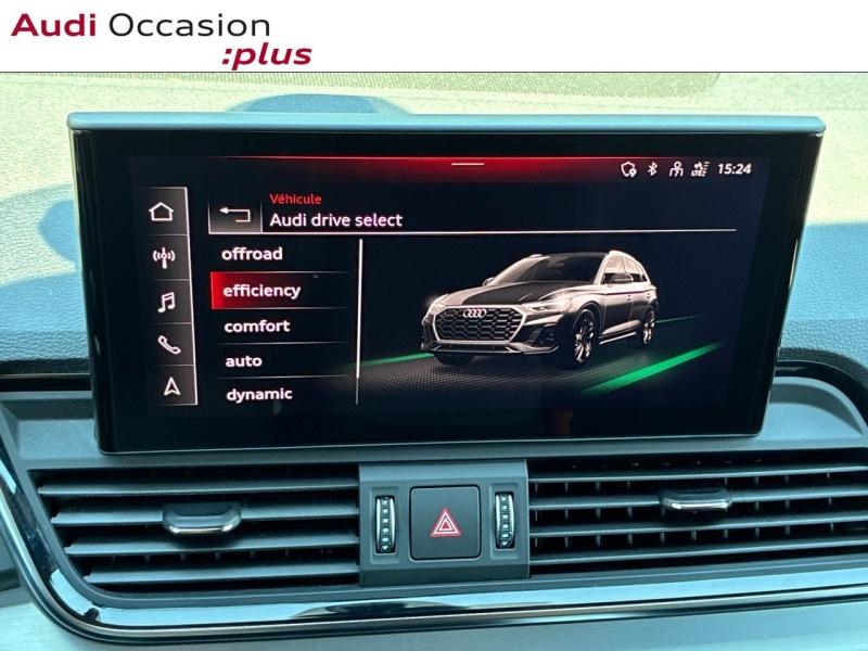Voitures occasions Audi Q5 S line Clermont-Ferrand