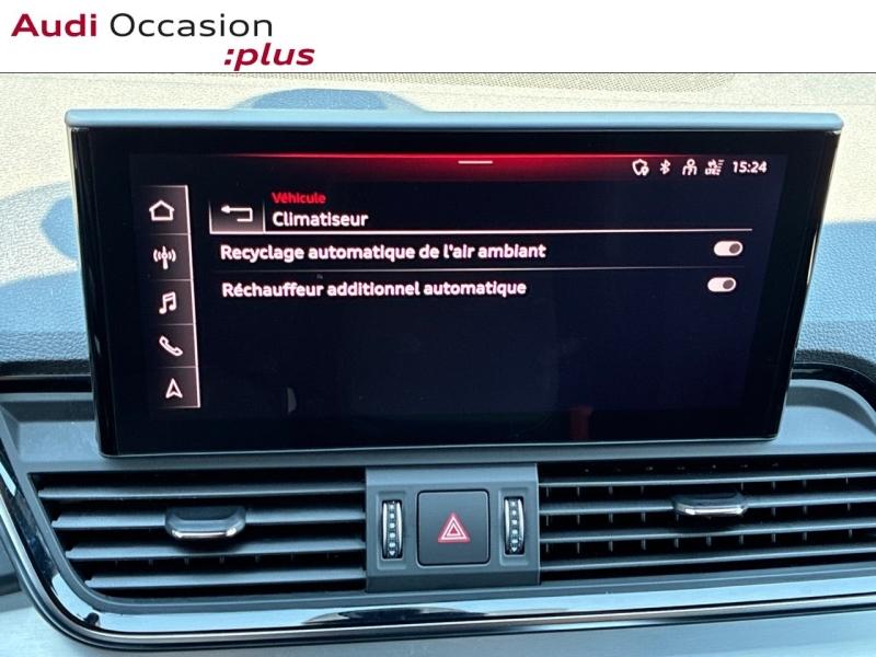 Voitures occasions Audi Q5 S line Clermont-Ferrand