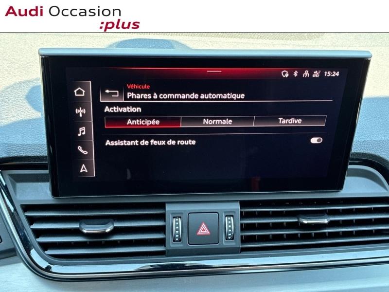 Voitures occasions Audi Q5 S line Clermont-Ferrand