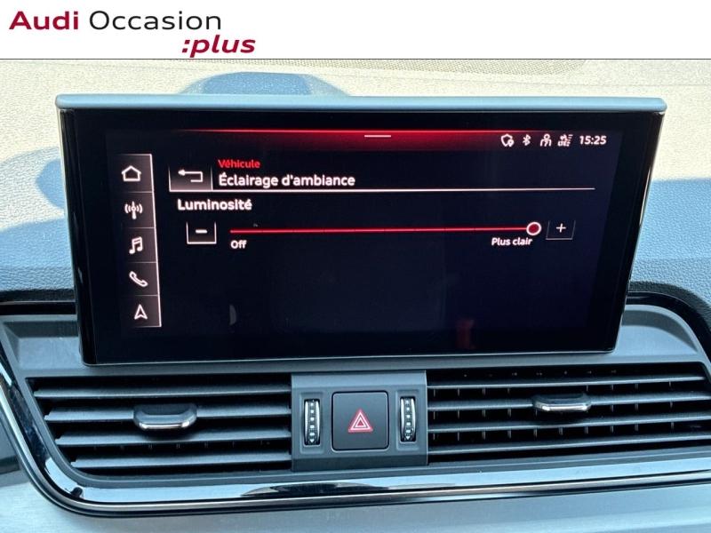 Voitures occasions Audi Q5 S line Clermont-Ferrand