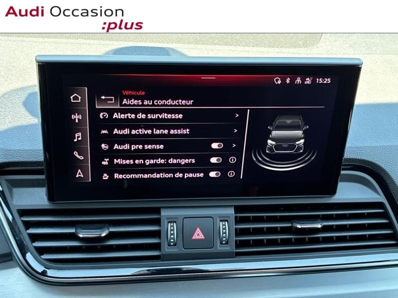 Voitures occasions Audi Q5 S line Clermont-Ferrand