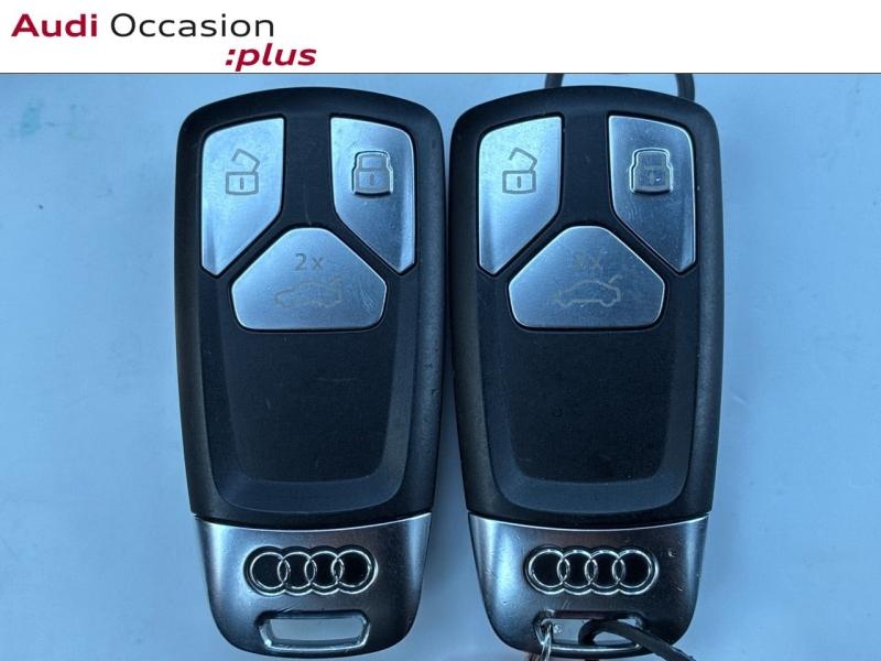 Voitures occasions Audi Q5 S line Clermont-Ferrand