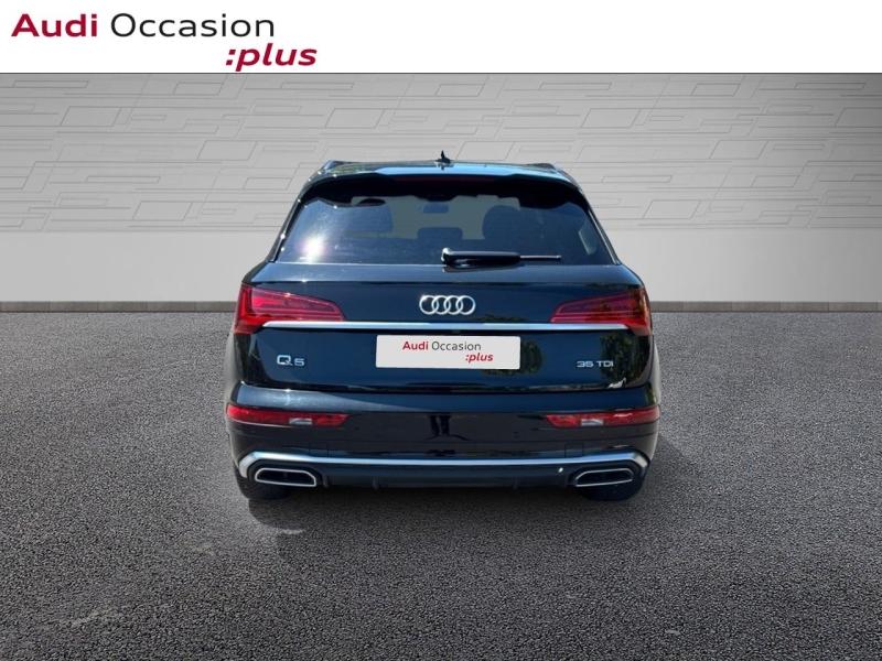 Voitures occasions Audi Q5 S line Clermont-Ferrand