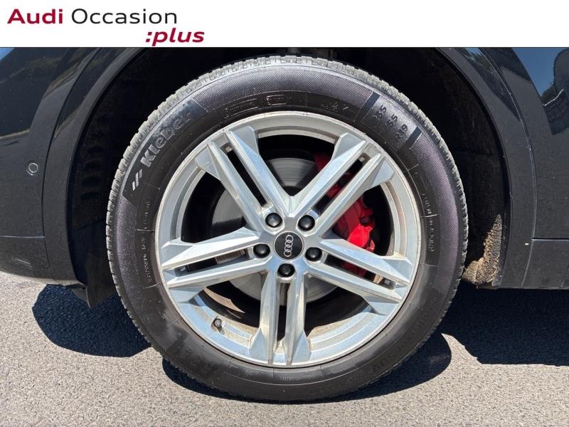 Voitures occasions Audi Q5 S line Clermont-Ferrand