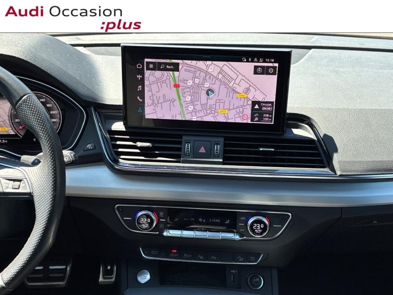 Voitures occasions Audi Q5 S line Clermont-Ferrand